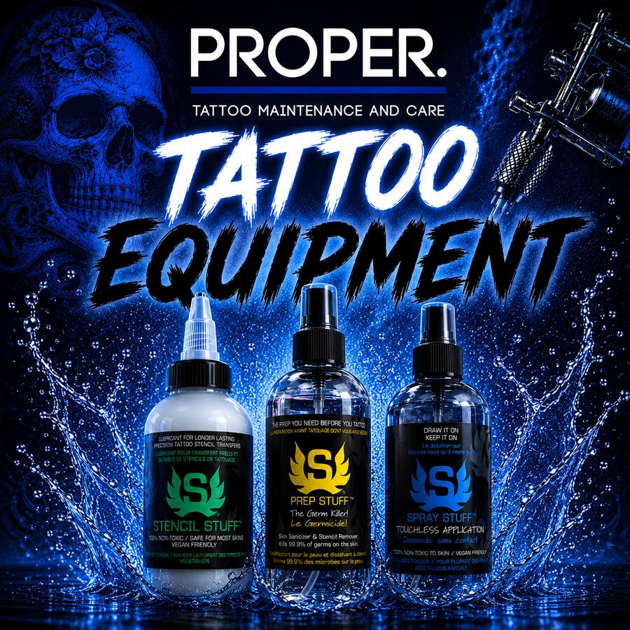 Tattoo Supply