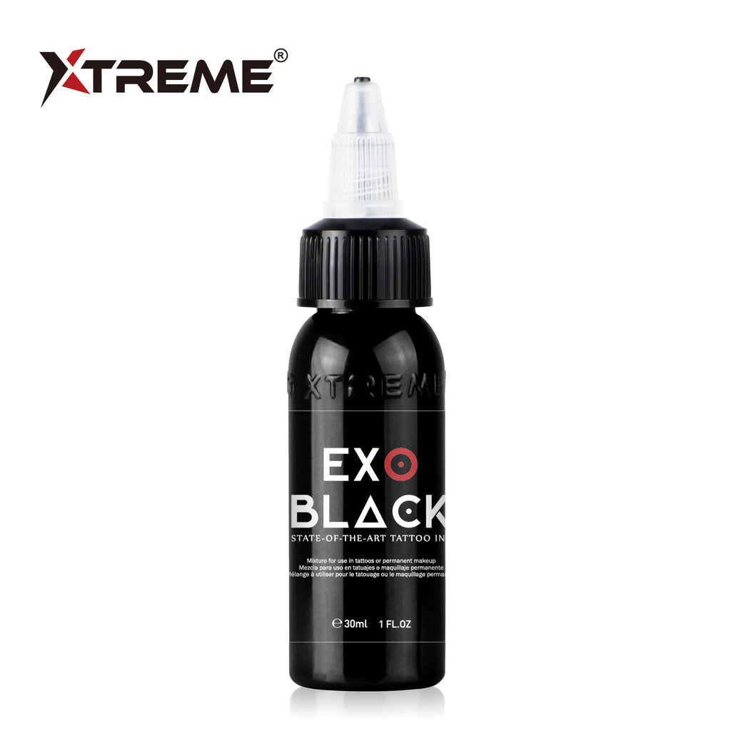 Exo Black – Xtreme Inks – image 2