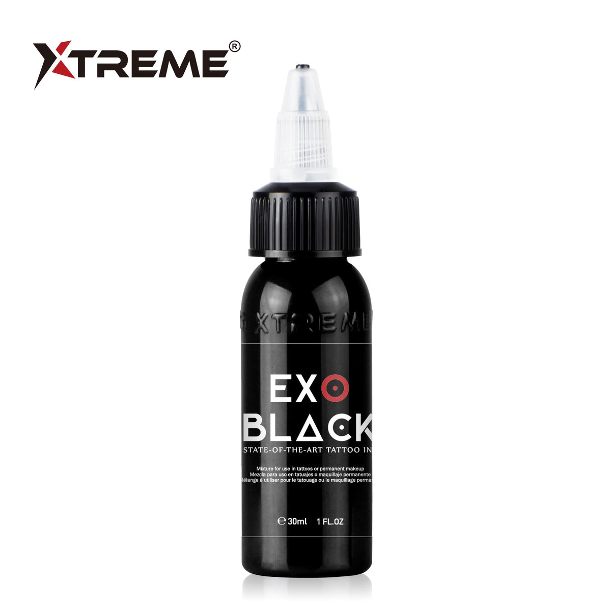 Exo Black | Xtreme Inks
