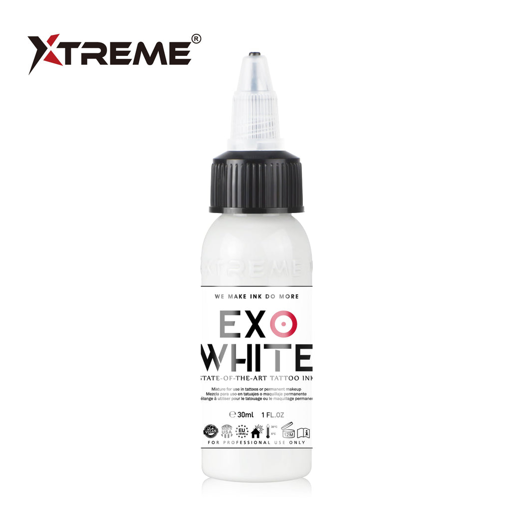 Exo White – Xtreme Inks – image 2