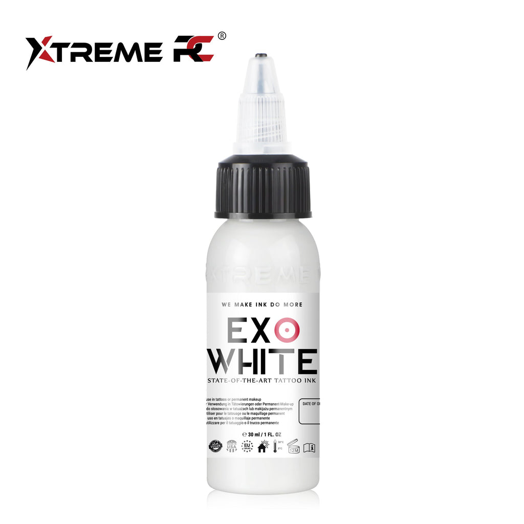 Exo White – Xtreme Inks – image 4