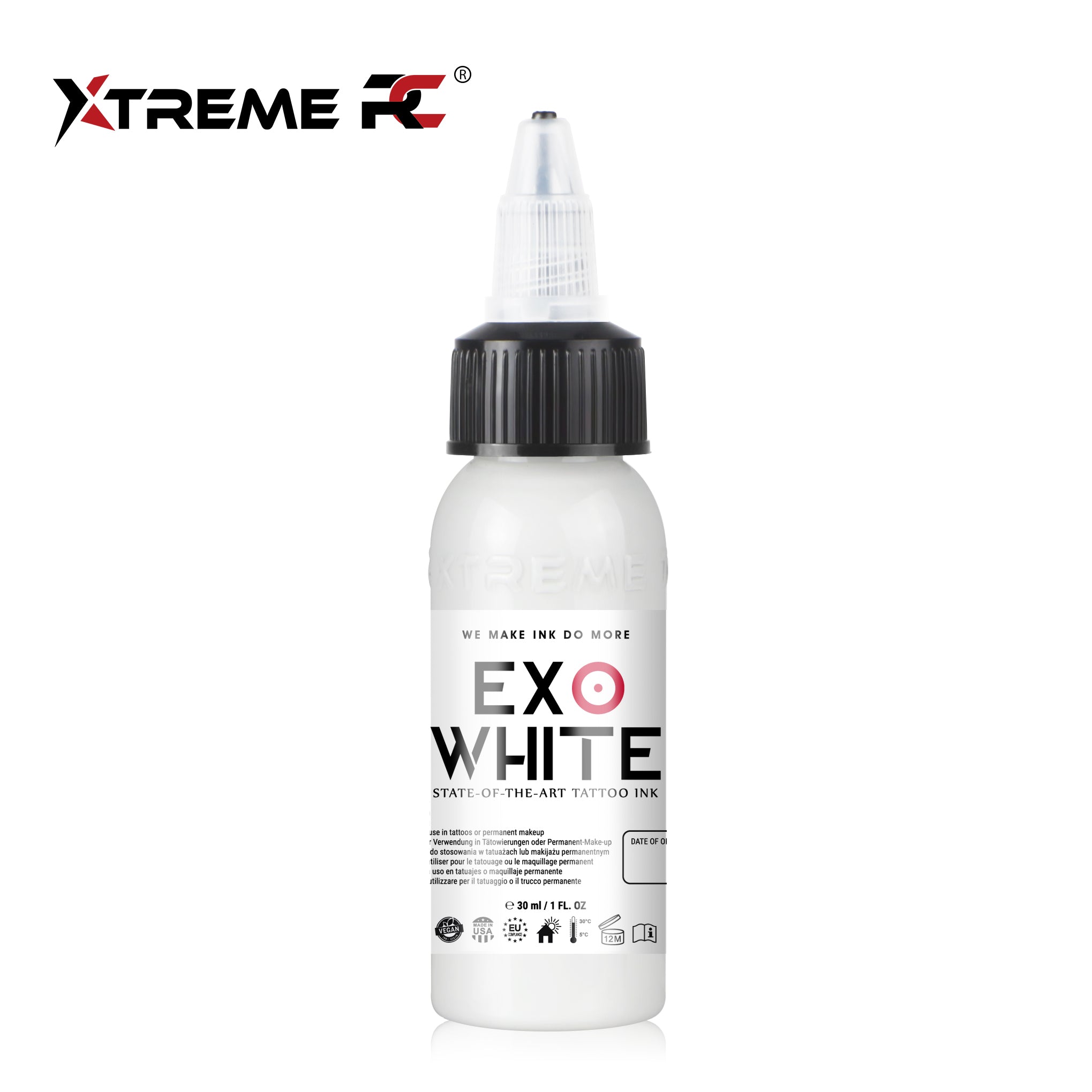 Exo White | Xtreme Inks