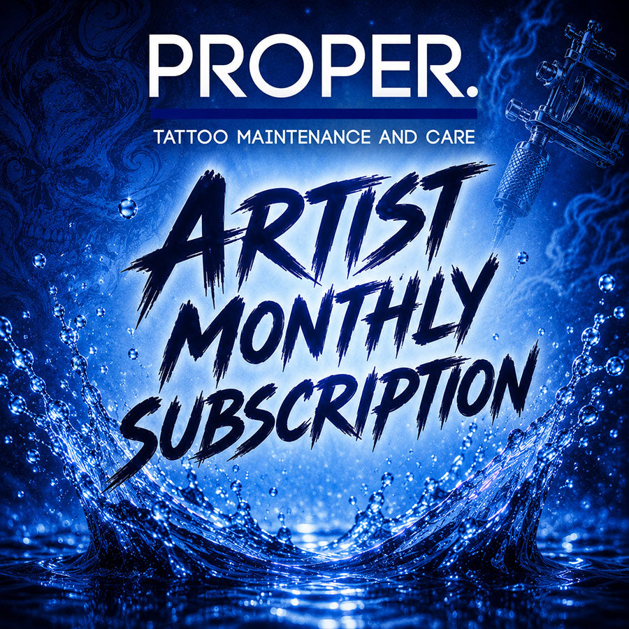 Artist Monthly Subscription