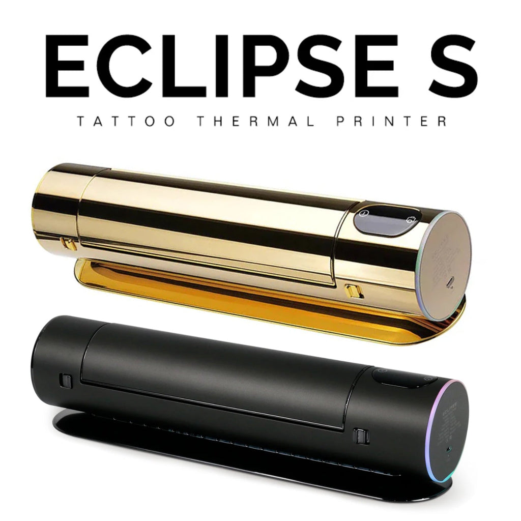 Eclipse S Tattoo Thermal Printer – App-Controlled Stencil Machine – image 2
