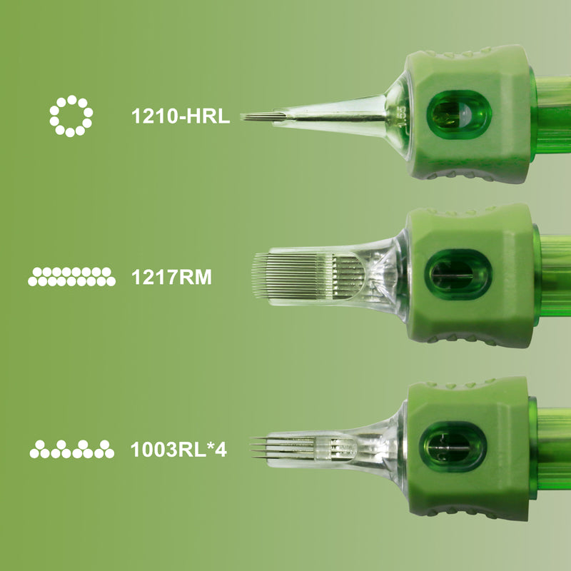 Round Liners – Enzo Cartridges – image 4