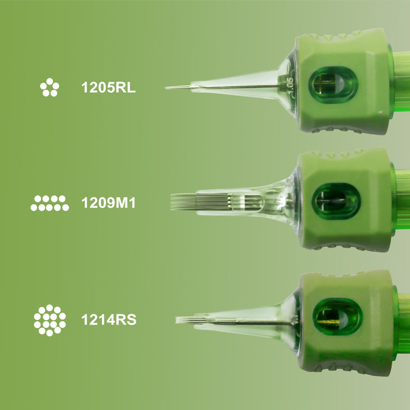Round Liners – Enzo Cartridges – image 3