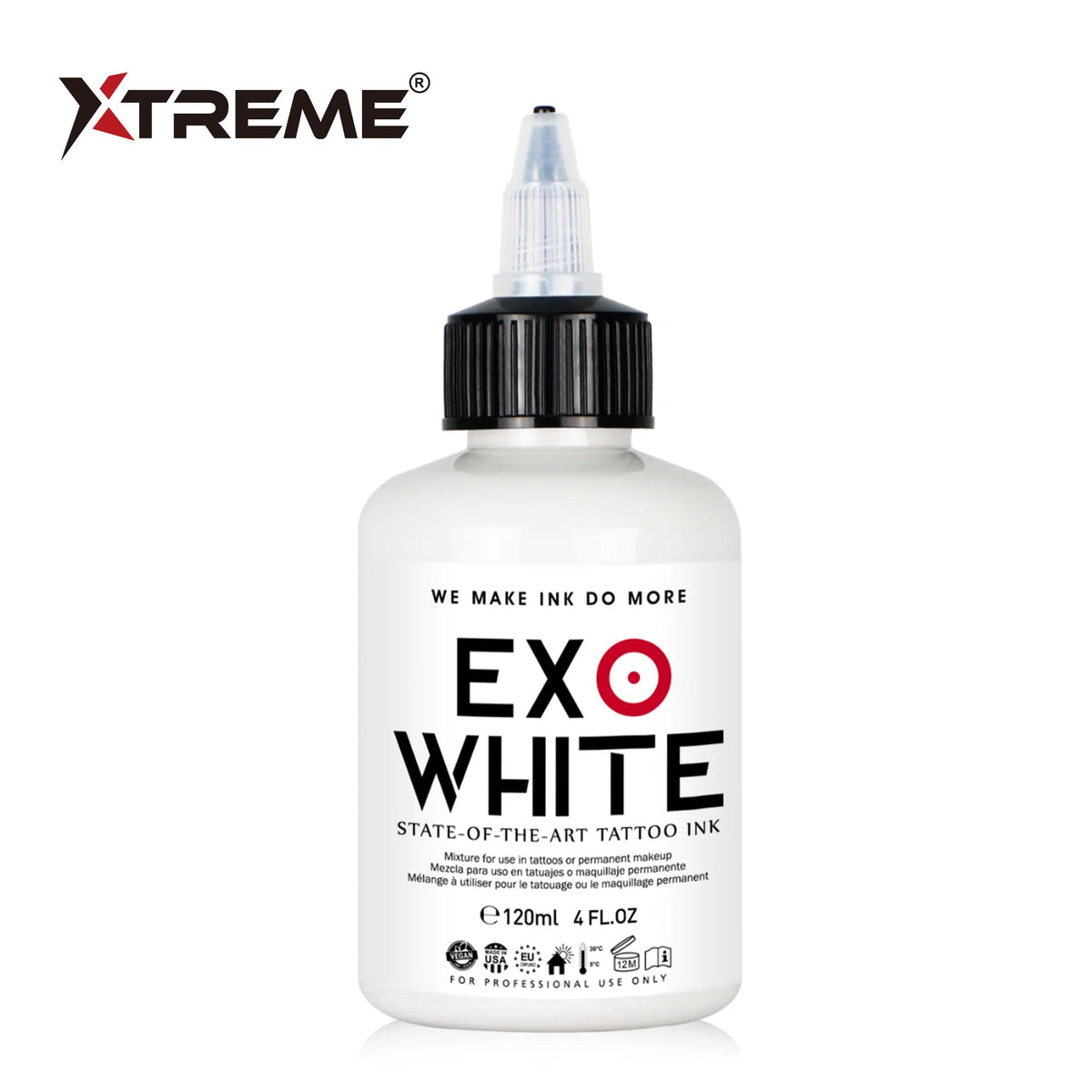 Exo White | Xtreme Inks