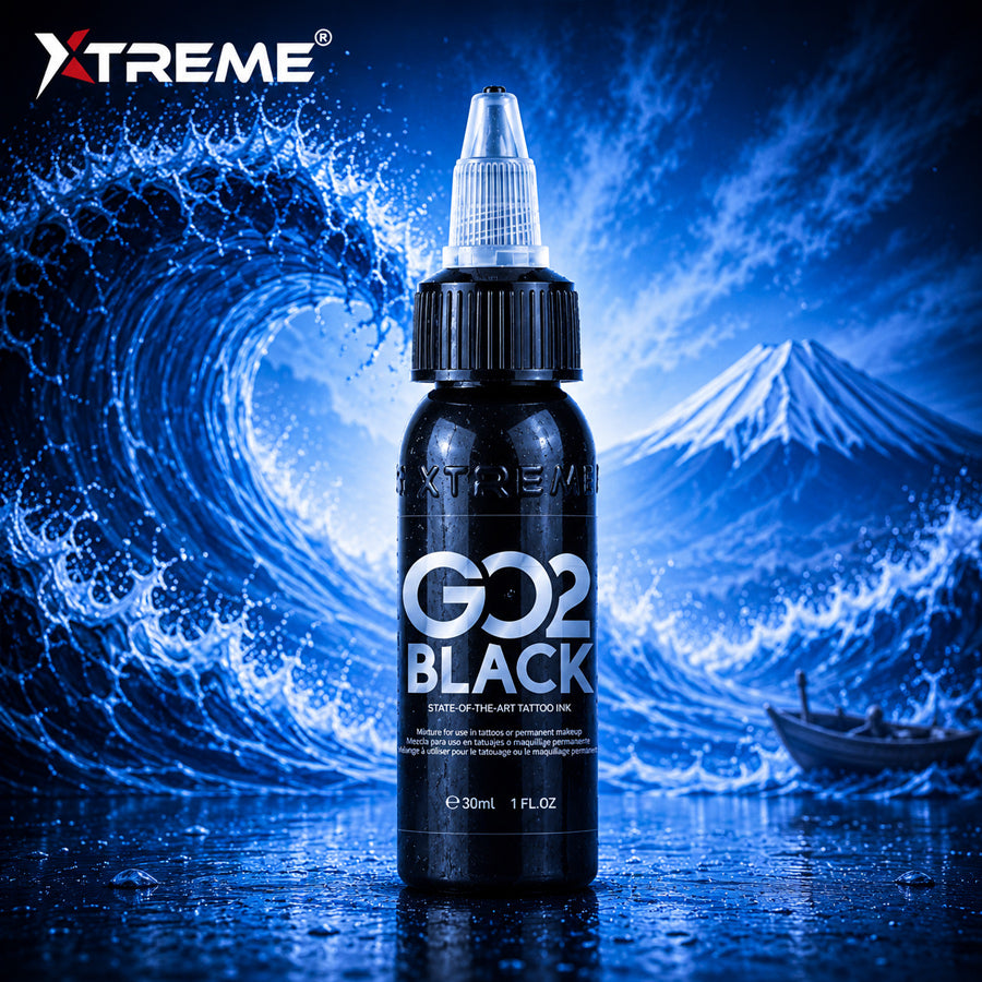 GO2 Black | Xtreme Inks