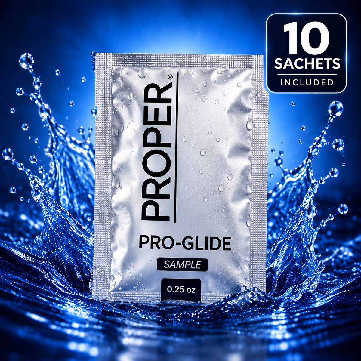 Aftercare Sachets (10 Pack)
