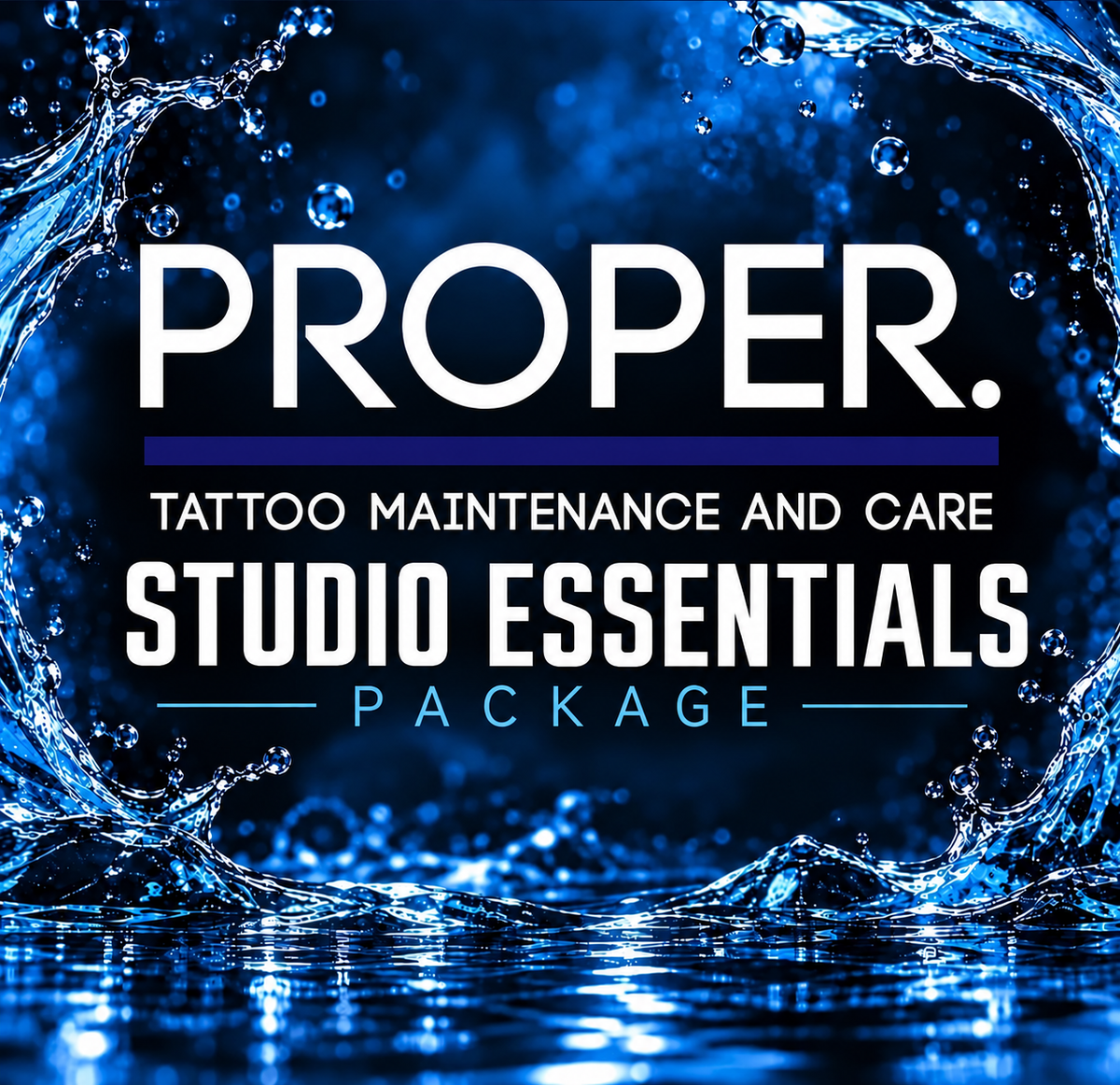 Studio Essentials Package