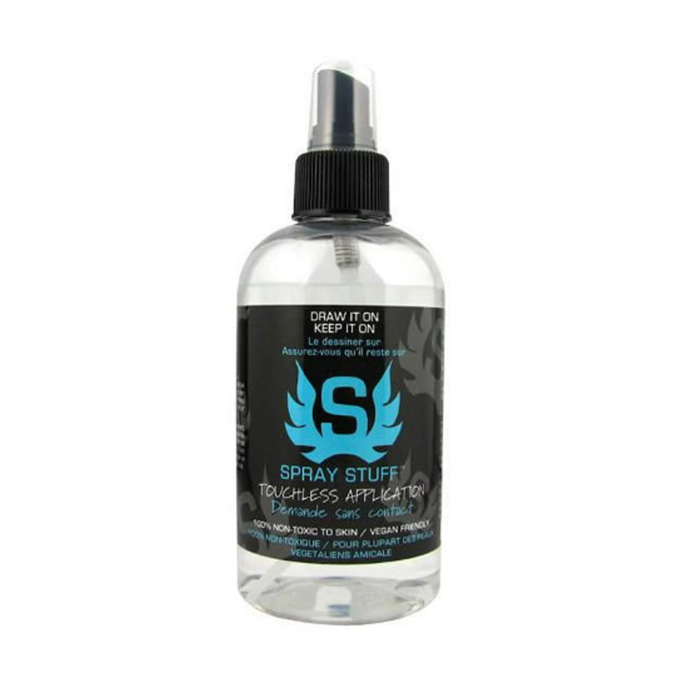 Stencil Stuff | Spray & Prep