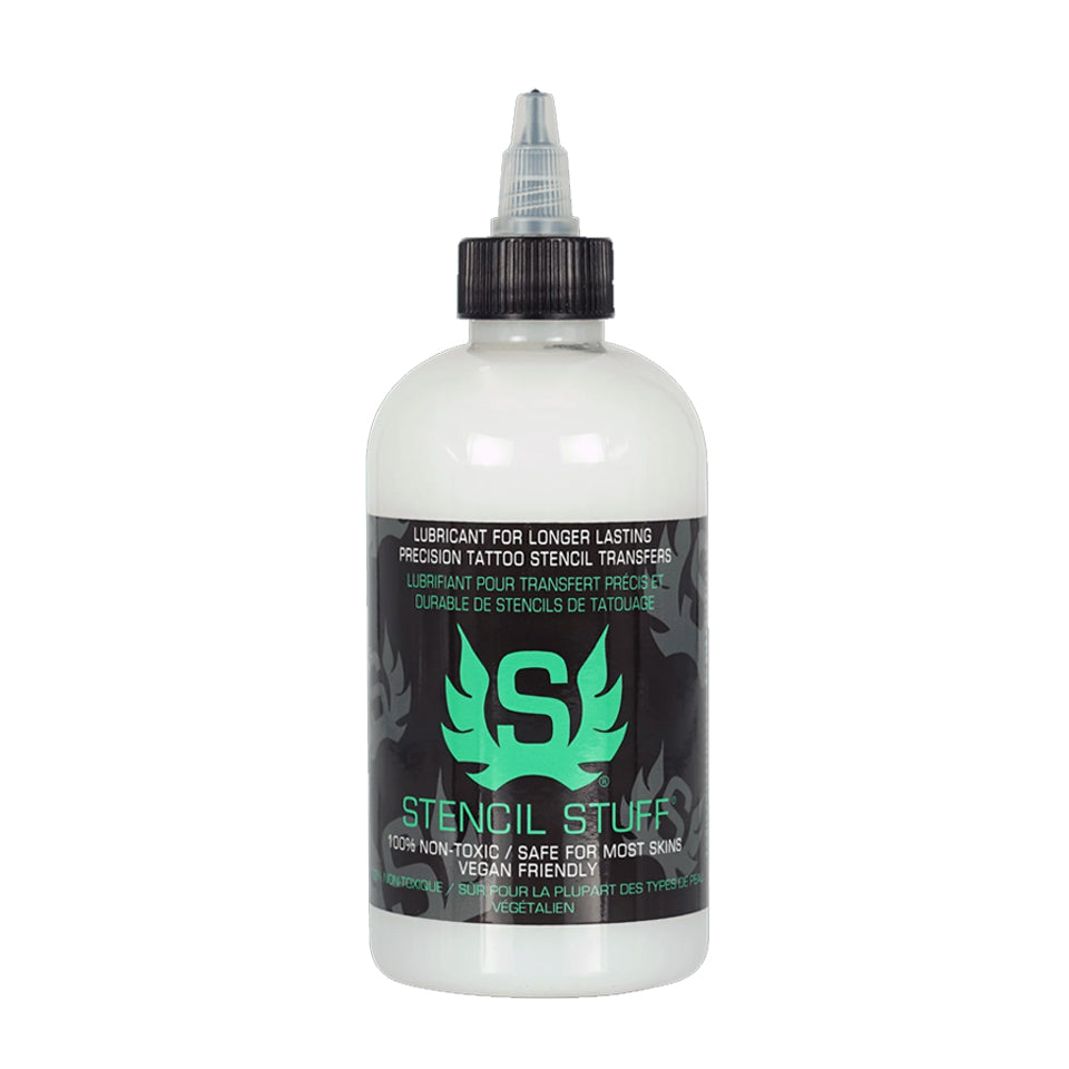 Stencil Stuff | Spray & Prep