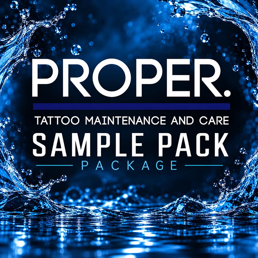 Proper Sample Pack – Proper Tattoo