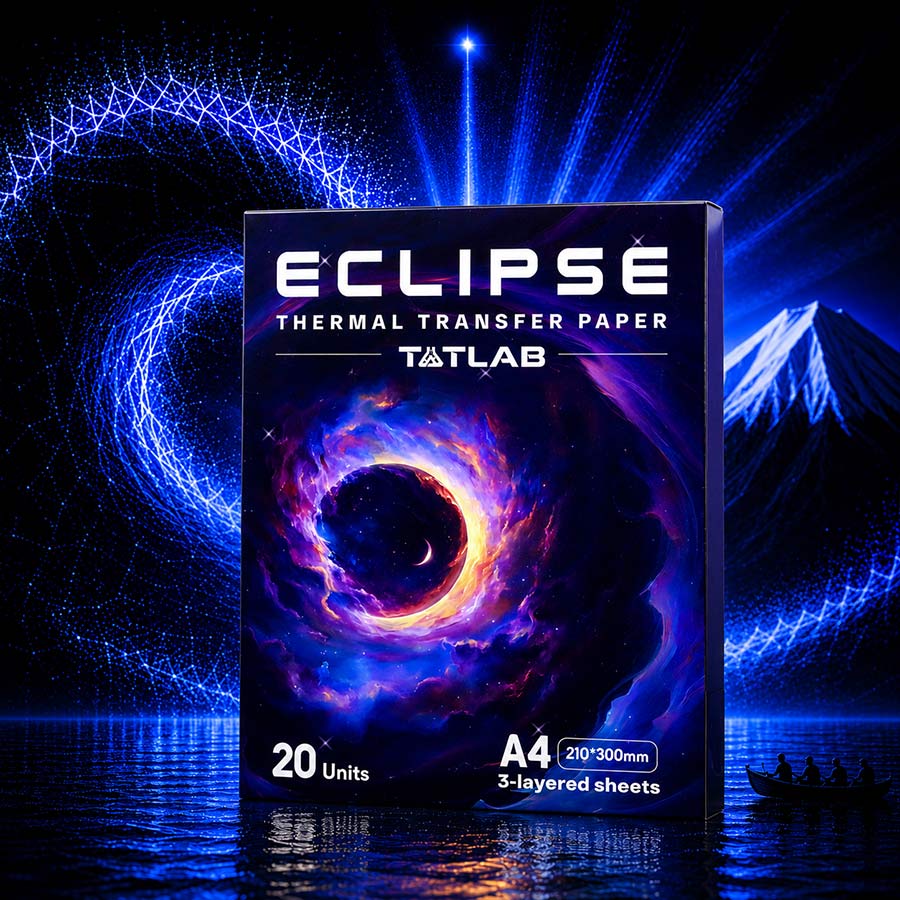 Eclipse Stencil Paper | Tattoo Stencil Paper
