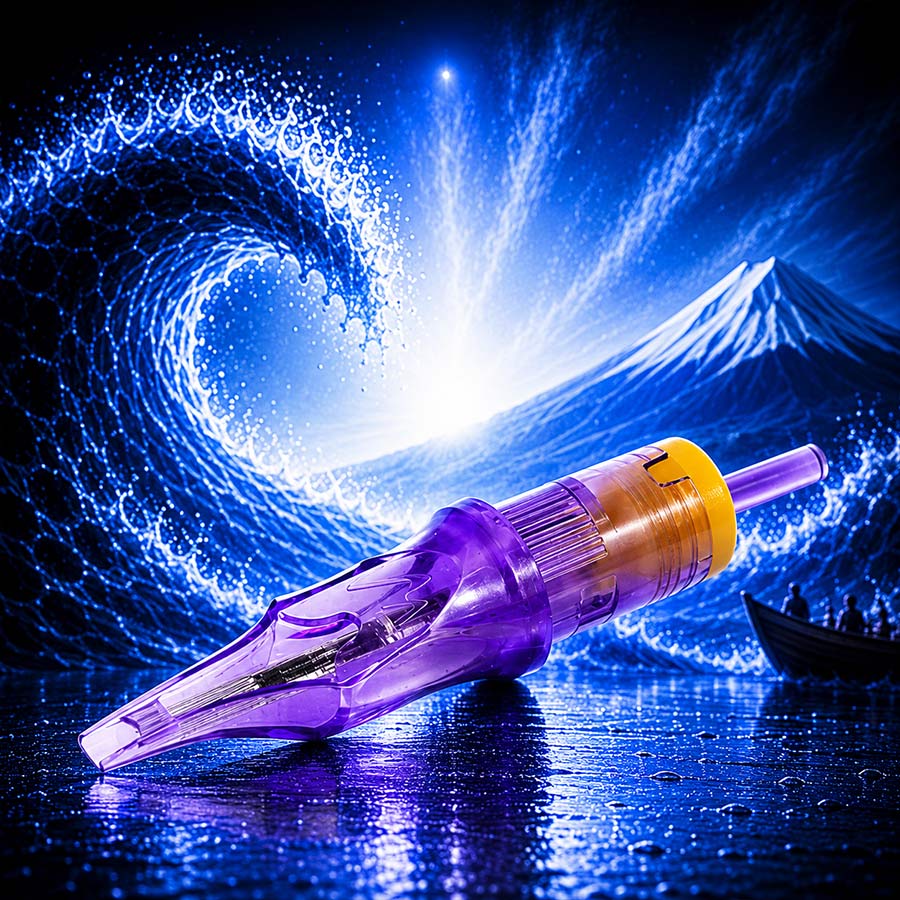 Round Liners – MACH Cartridges