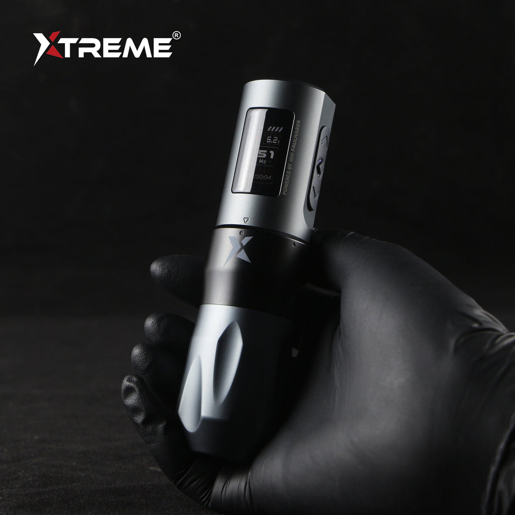XTREME X Pen – Faulhaber Motor & Ai-Tenitas Control – image 7