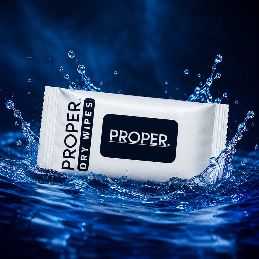 Dry Wipes