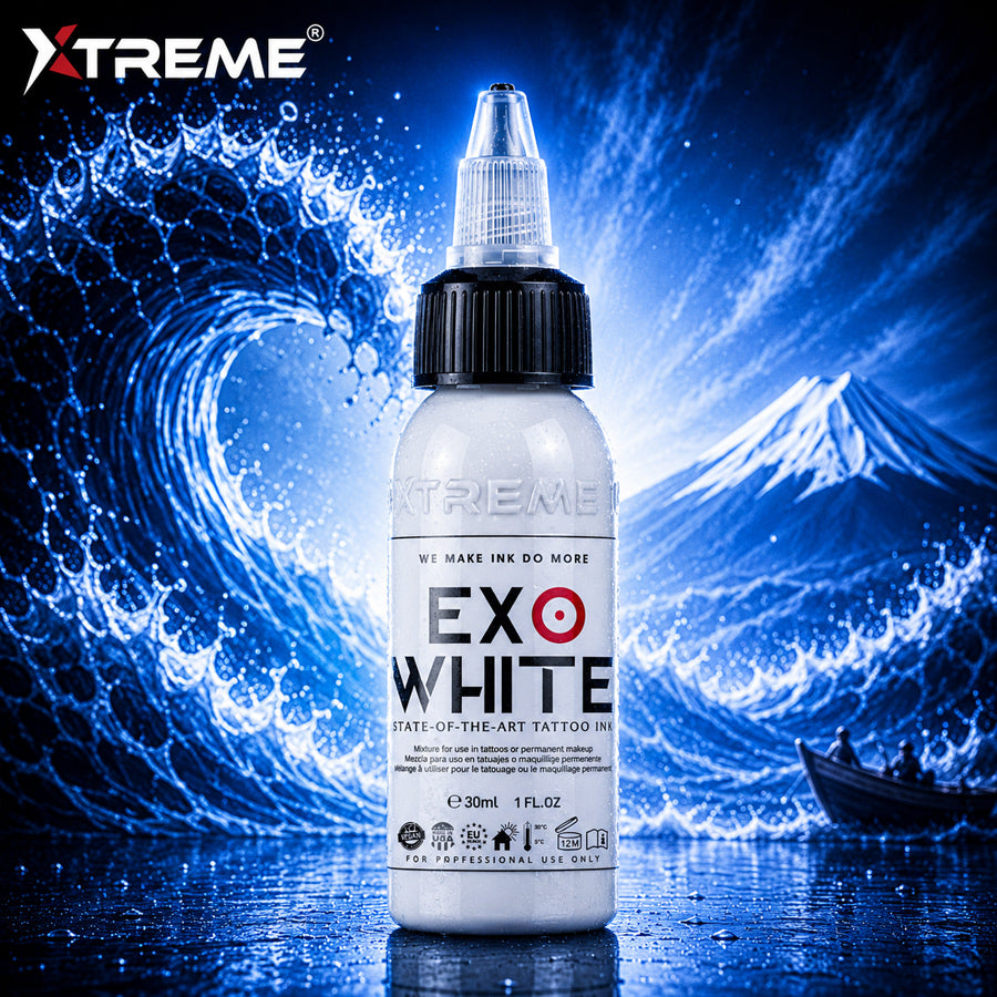 Exo White | Xtreme Inks