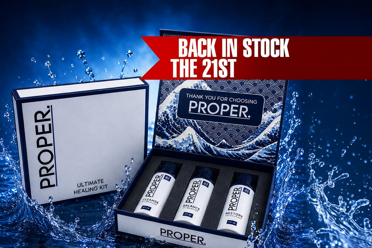 Ultimate Healing Kit - BACK IN STOCK SEPTEMBER 21st